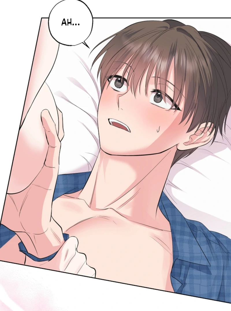 The Four of Us Have a 0 Chon Relationship Chapter 9 - Page 18