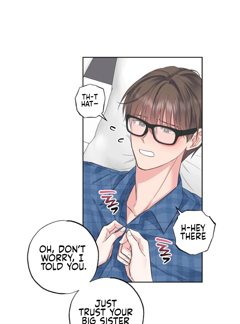 The Four of Us Have a 0 Chon Relationship Chapter 9 - Page 4