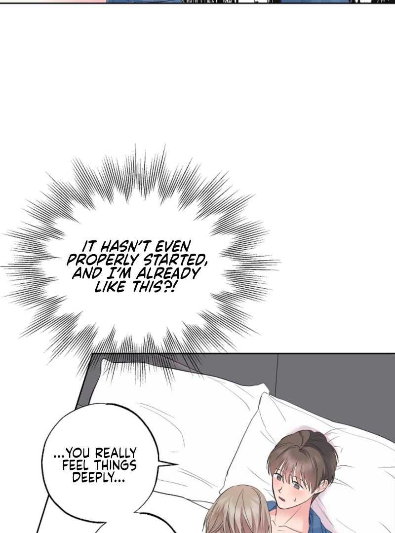 The Four of Us Have a 0 Chon Relationship Chapter 9 - Page 35