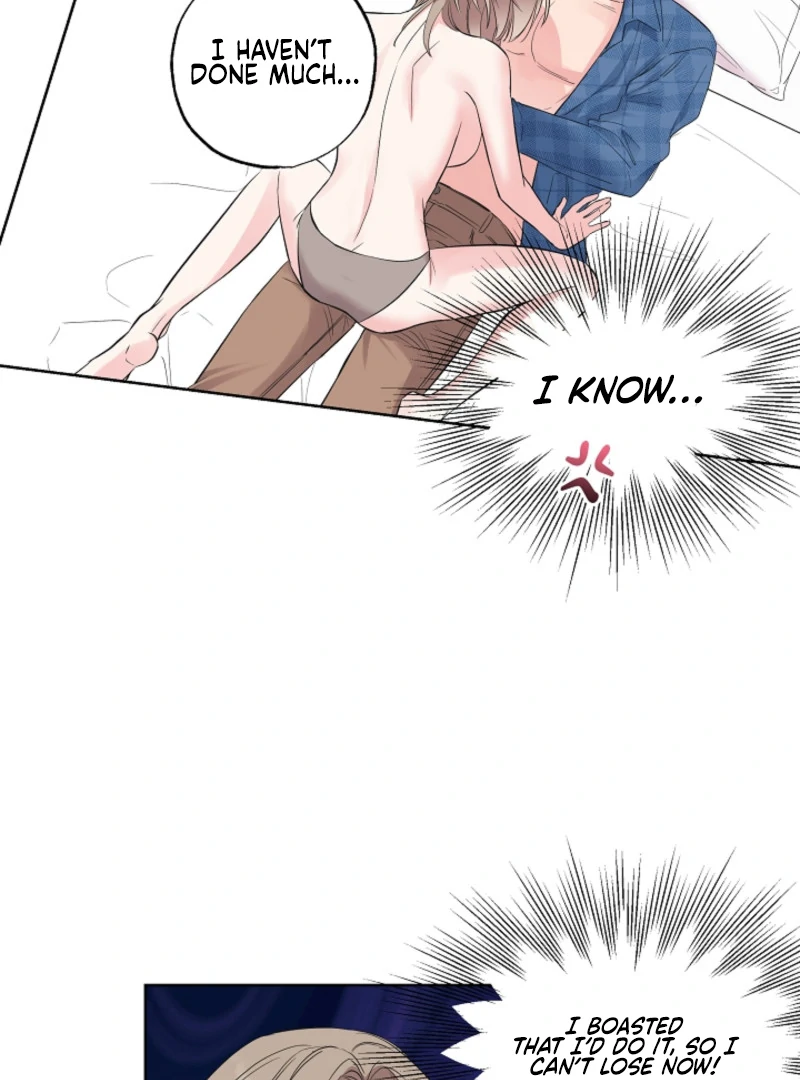 The Four of Us Have a 0 Chon Relationship Chapter 9 - Page 36