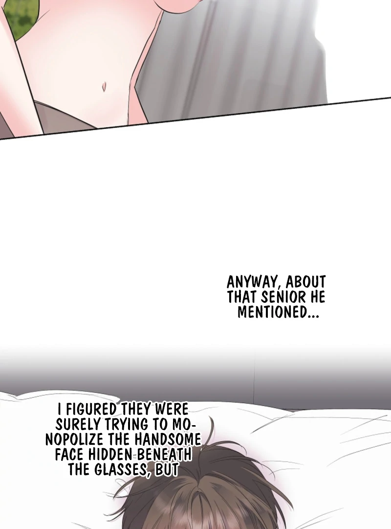 The Four of Us Have a 0 Chon Relationship Chapter 9 - Page 43