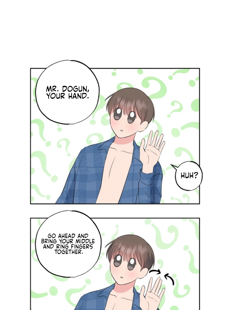 The Four of Us Have a 0 Chon Relationship Chapter 9 - Page 55