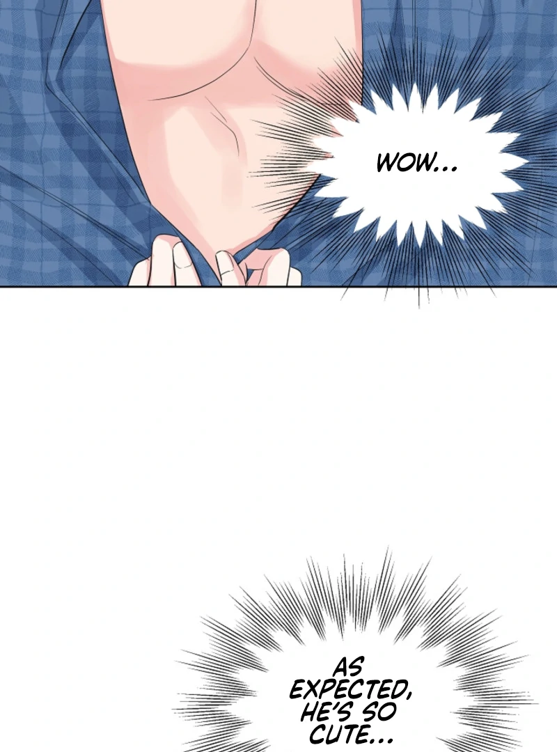 The Four of Us Have a 0 Chon Relationship Chapter 9 - Page 9