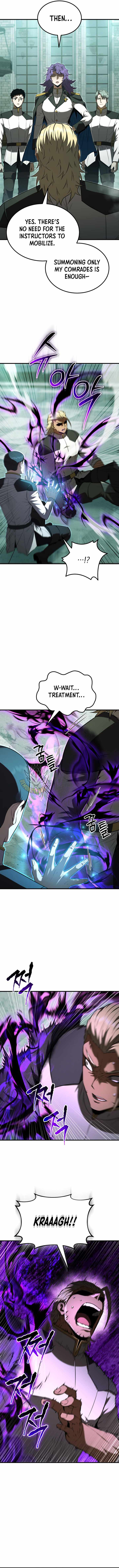 The Fox-Eyed Villain of the Demon Academy Chapter 51 - Page 13