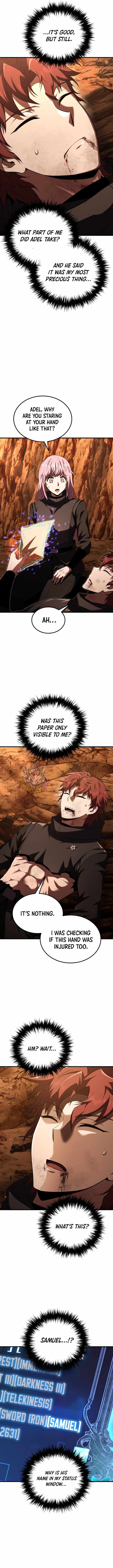 The Fox-Eyed Villain of the Demon Academy Chapter 51 - Page 3