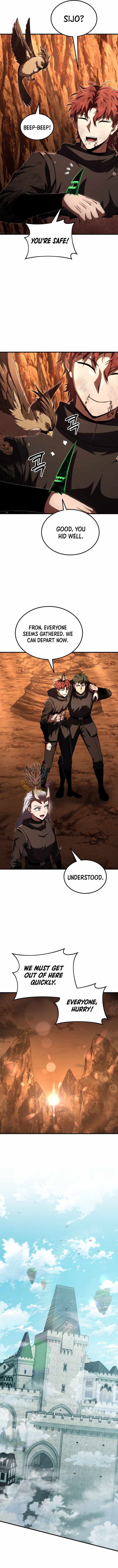 The Fox-Eyed Villain of the Demon Academy Chapter 51 - Page 10