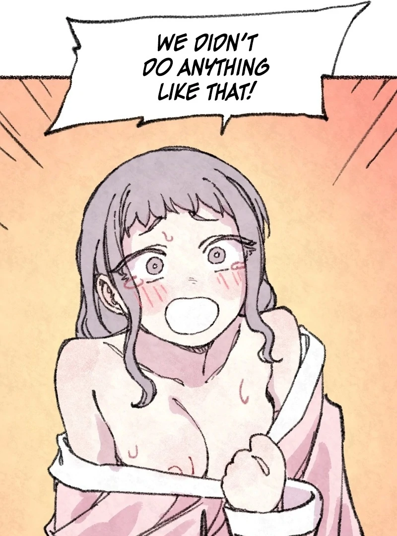 The Fox Who Stole My Heart Chapter 18 - Page 92