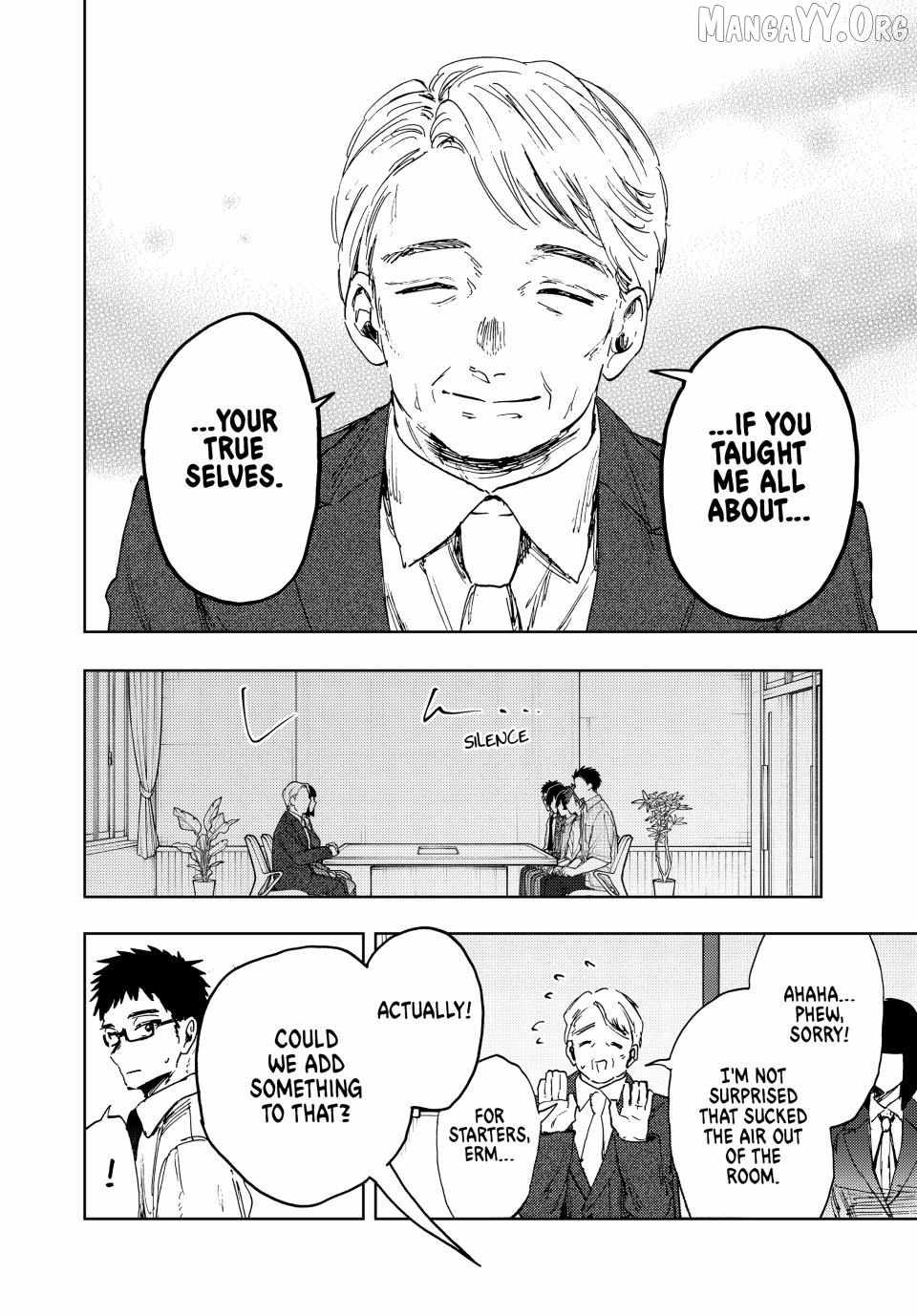 The Fragrant Flower Blooms With Dignity Chapter 170 - Page 12