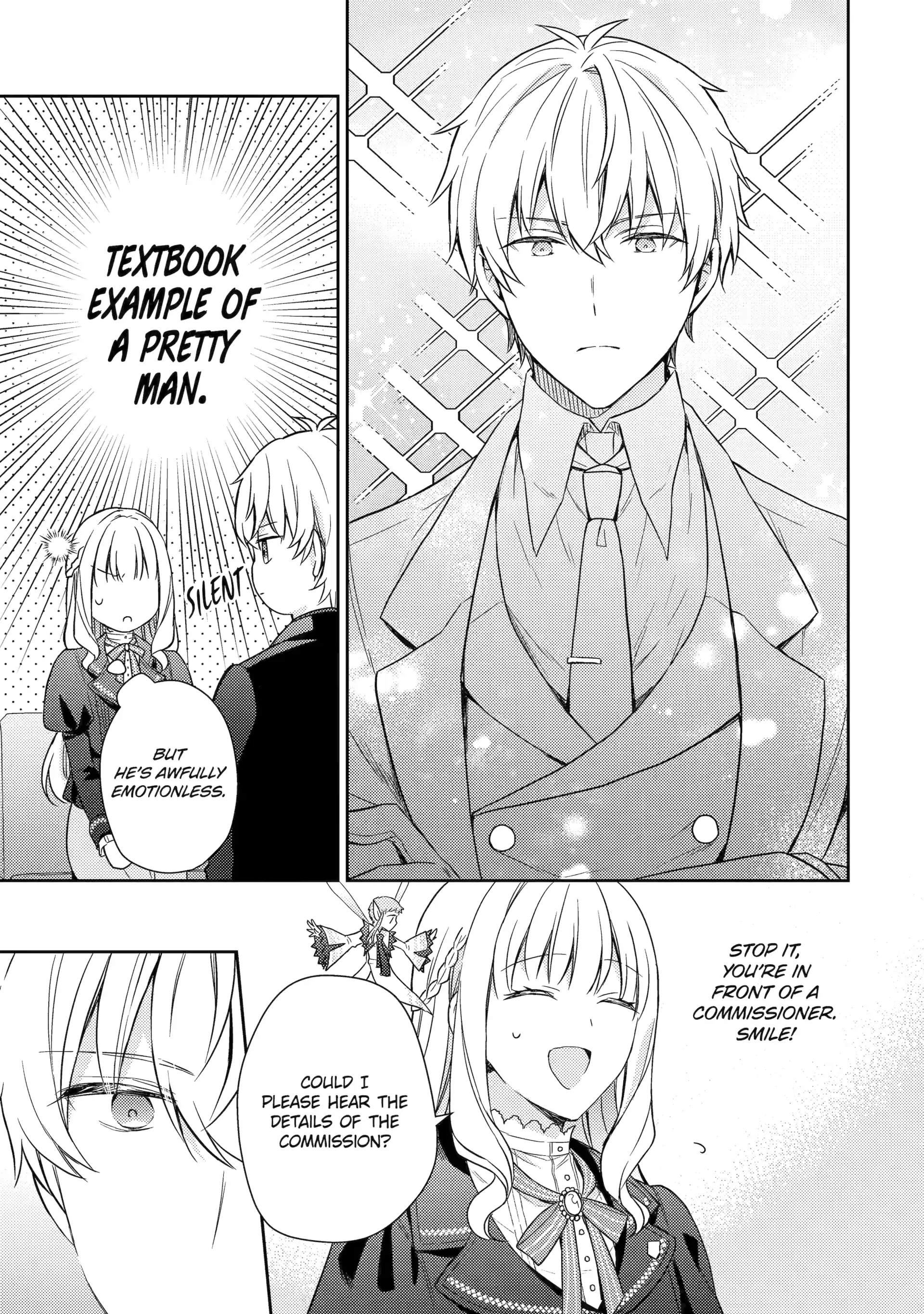 The Free Life of the Forlorn Lady: Shining On as a Gem Appraiser After Getting Dumped Chapter 6.1 - Page 15