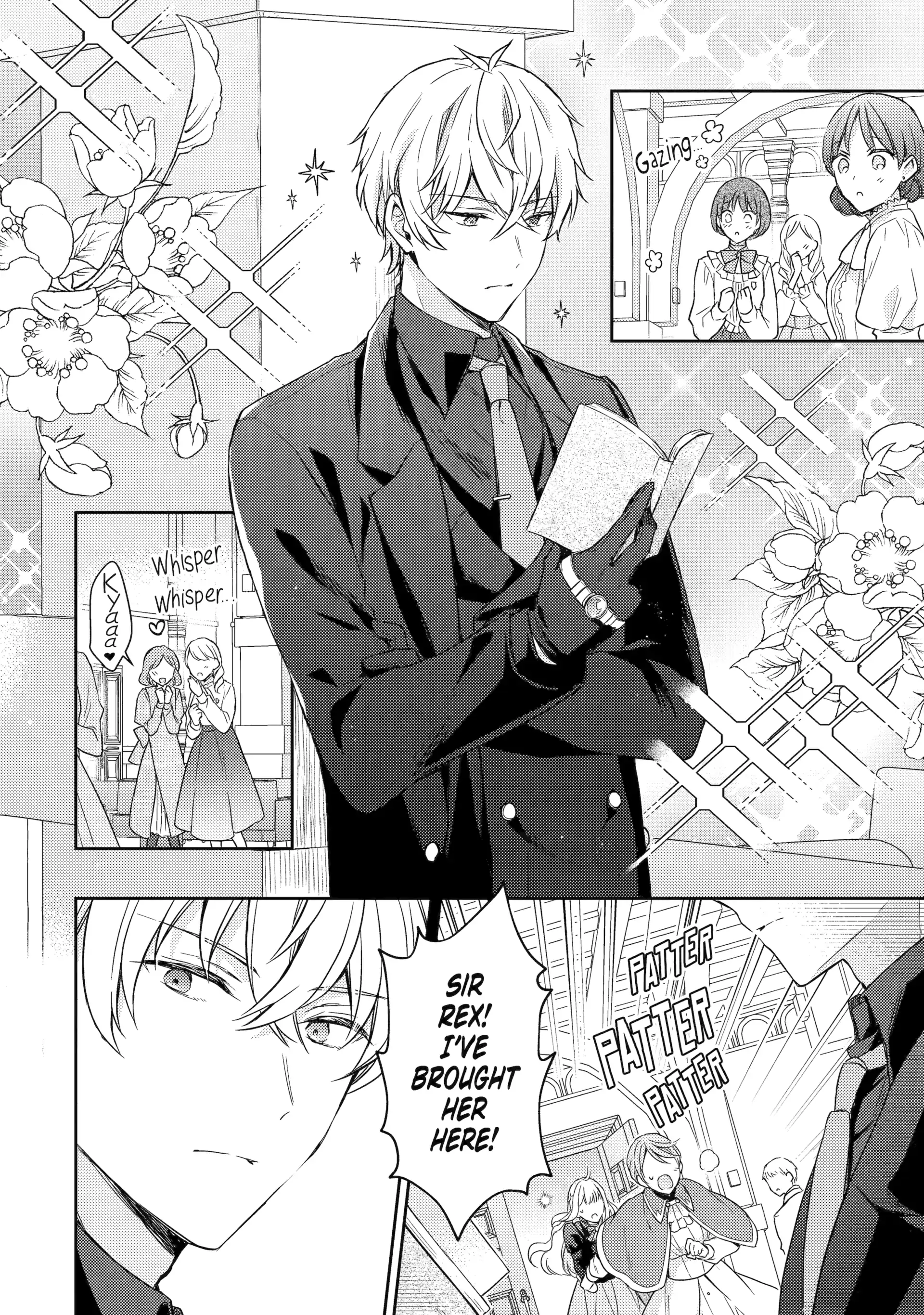 The Free Life of the Forlorn Lady: Shining On as a Gem Appraiser After Getting Dumped Chapter 6.1 - Page 8