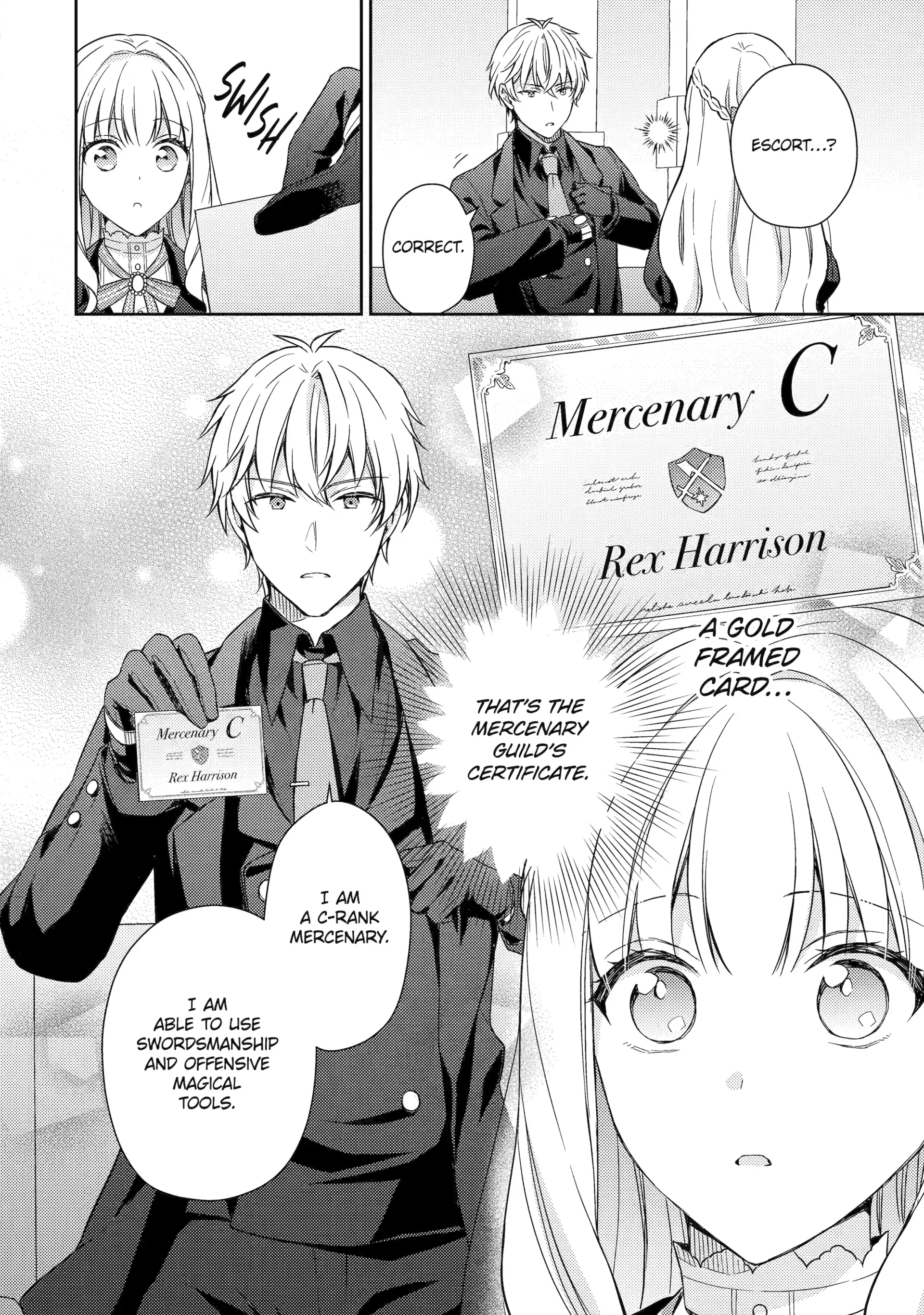 The Free Life of the Forlorn Lady: Shining On as a Gem Appraiser After Getting Dumped Chapter 6.2 - Page 5