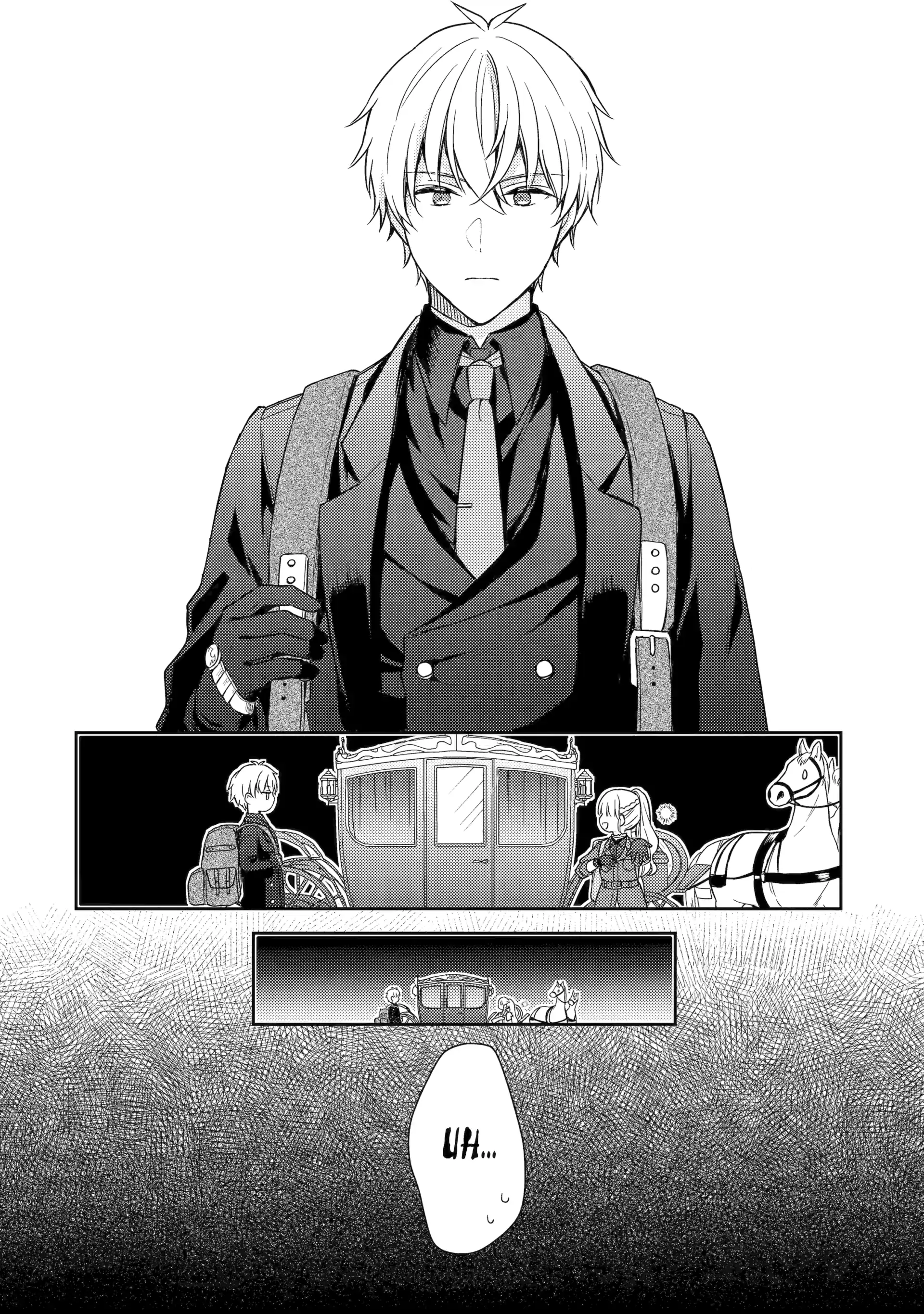 The Free Life of the Forlorn Lady: Shining On as a Gem Appraiser After Getting Dumped Chapter 6.3 - Page 8