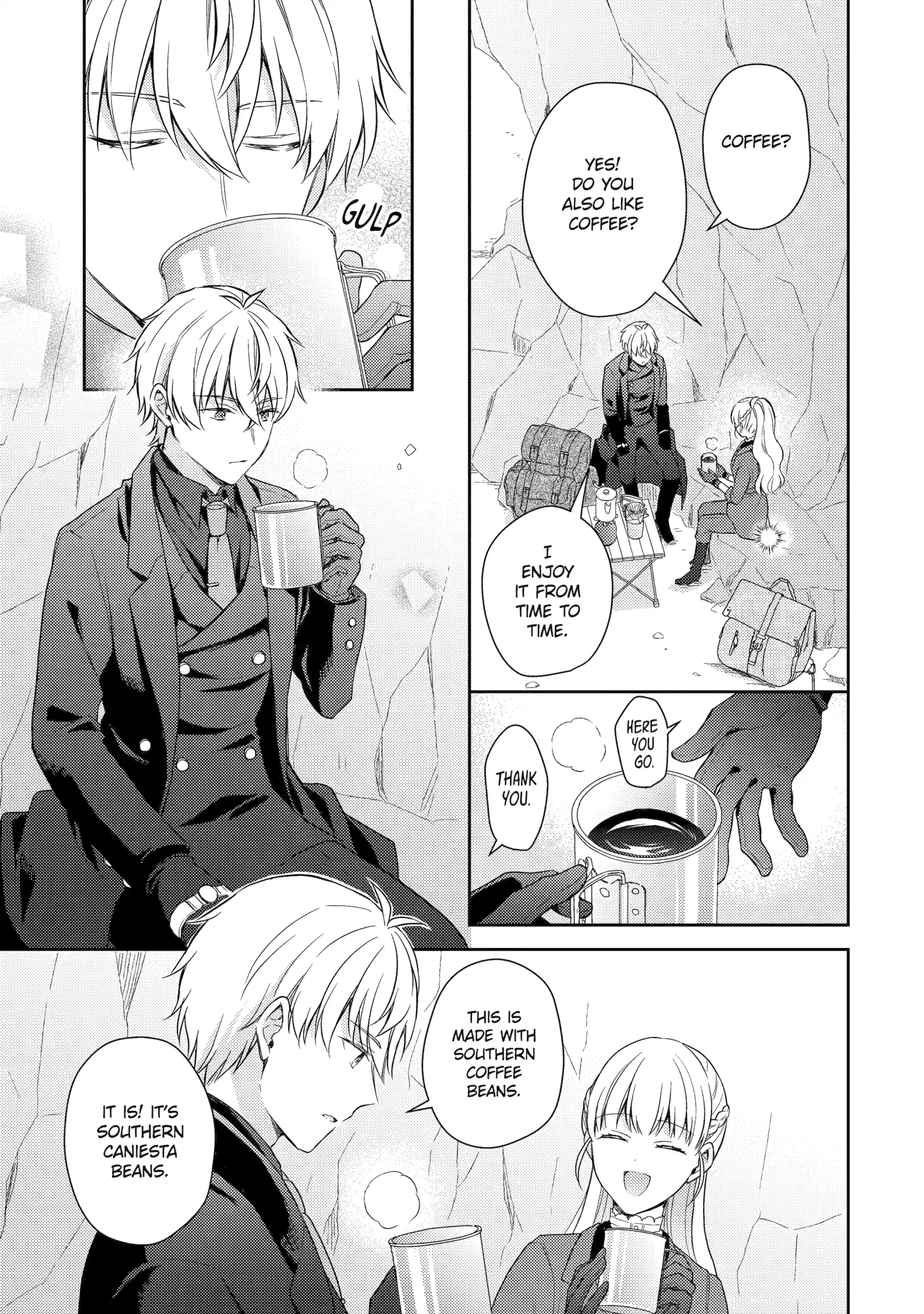 The Free Life of the Forlorn Lady: Shining On as a Gem Appraiser After Getting Dumped Chapter 7.3 - Page 2