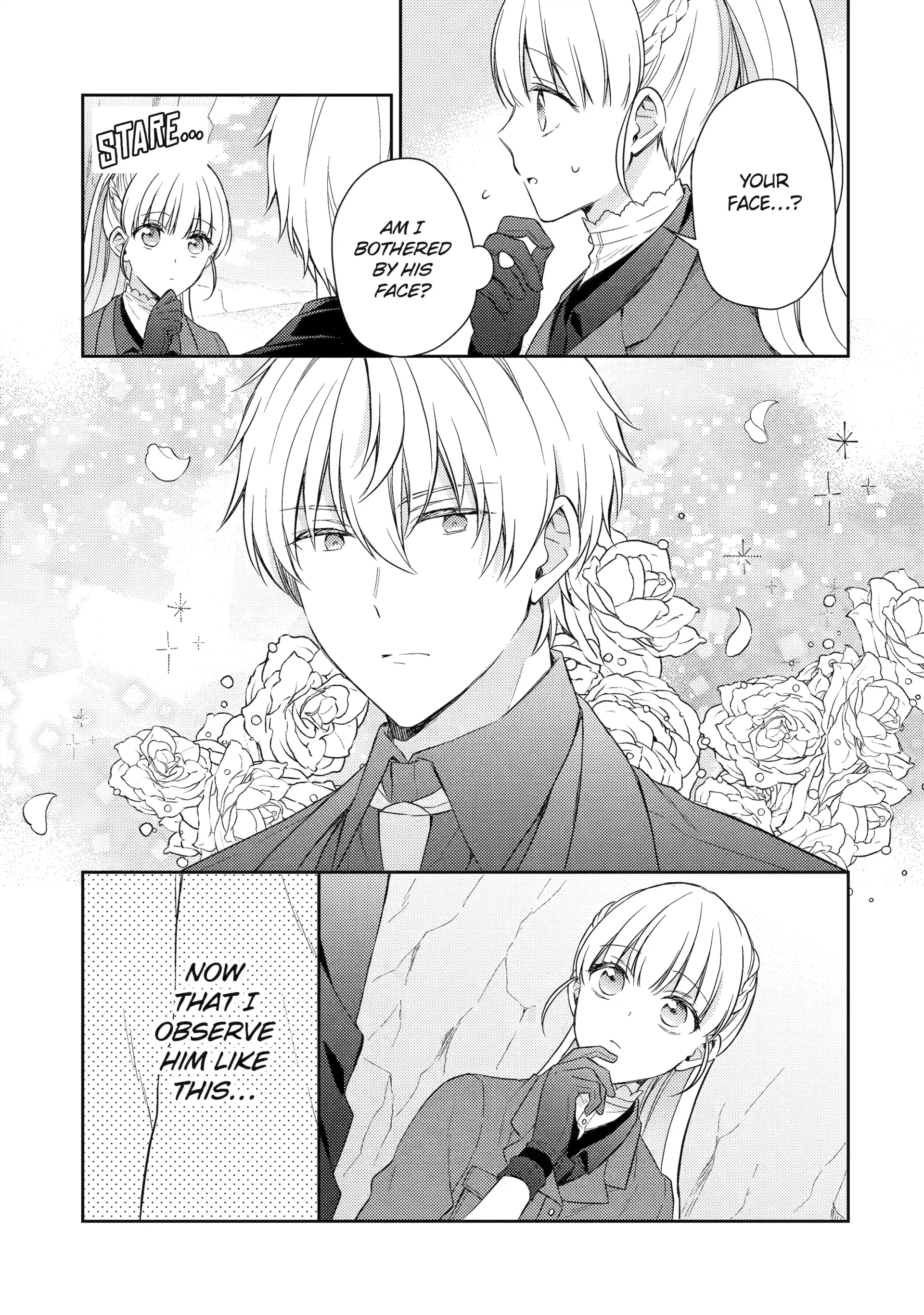 The Free Life of the Forlorn Lady: Shining On as a Gem Appraiser After Getting Dumped Chapter 7.3 - Page 6