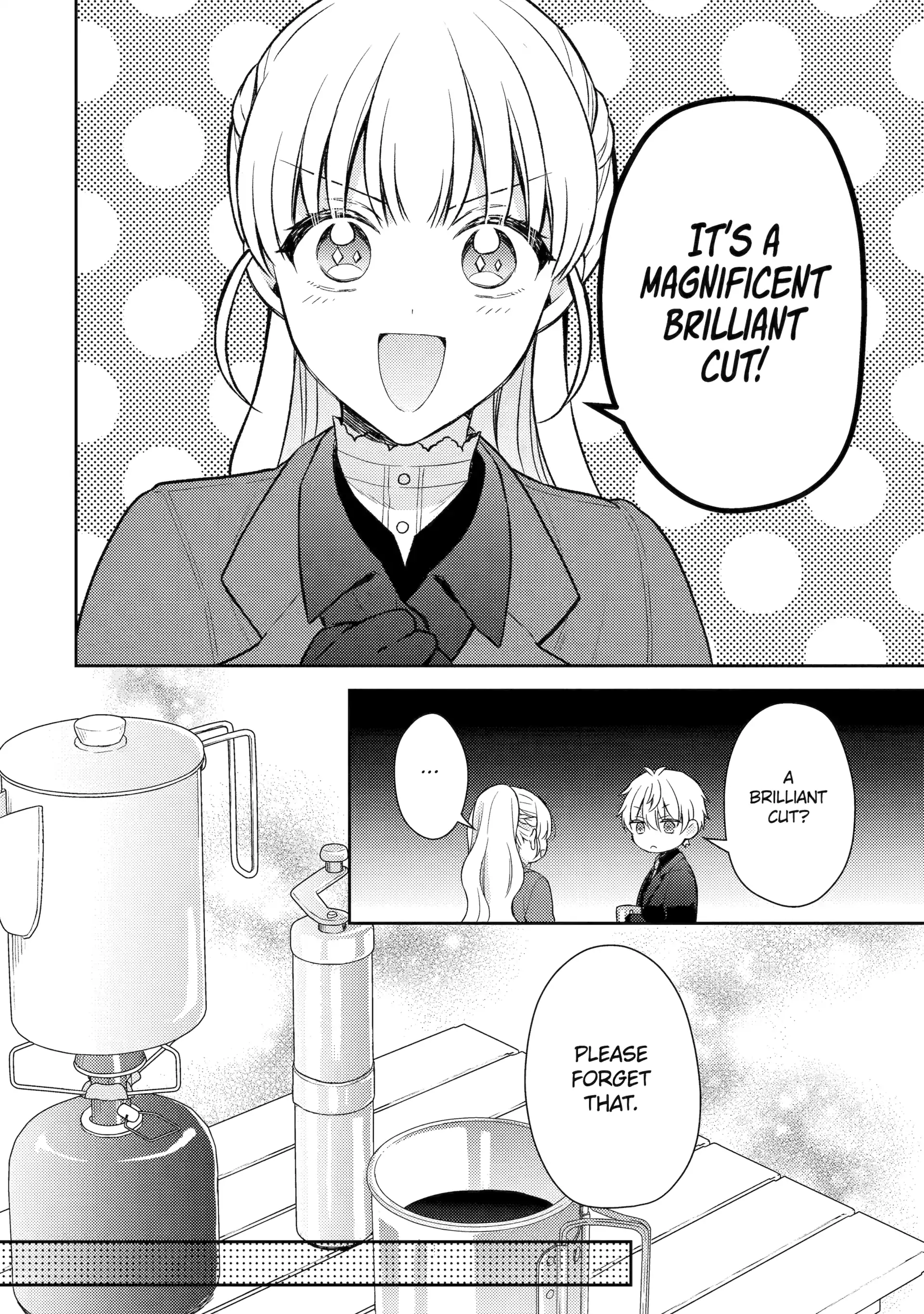 The Free Life of the Forlorn Lady: Shining On as a Gem Appraiser After Getting Dumped Chapter 7.3 - Page 9