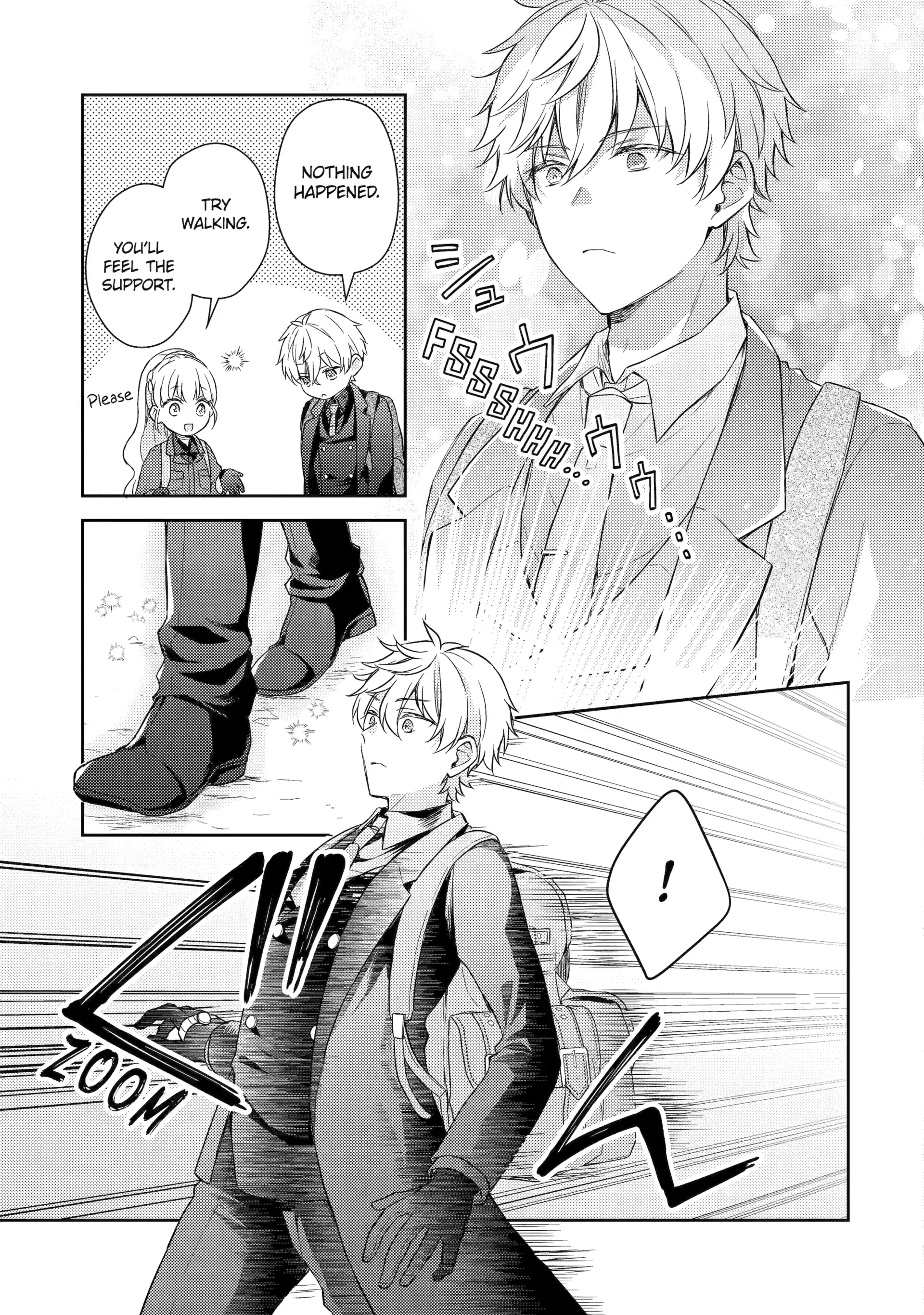 The Free Life of the Forlorn Lady: Shining On as a Gem Appraiser After Getting Dumped Chapter 7.4 - Page 3