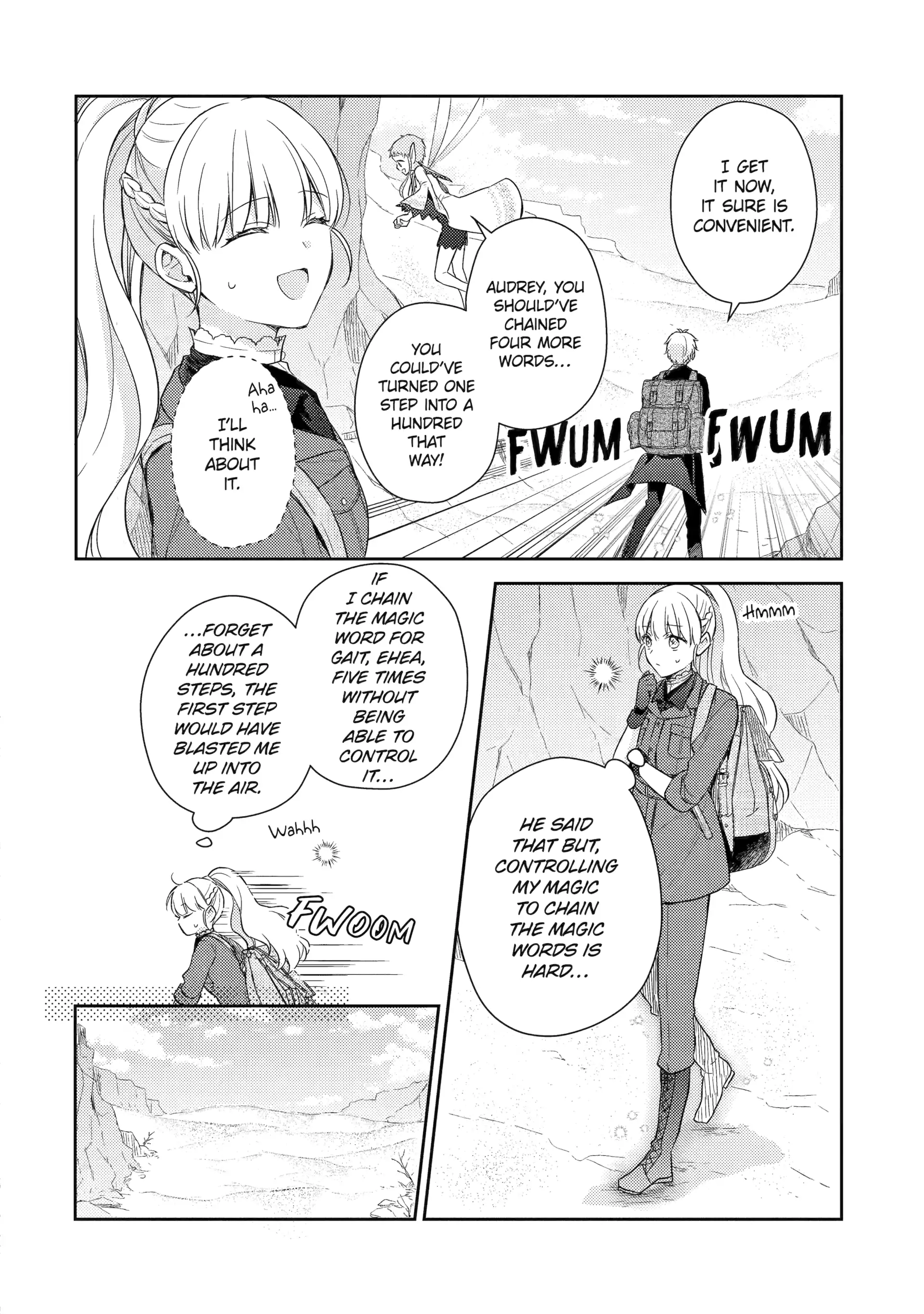 The Free Life of the Forlorn Lady: Shining On as a Gem Appraiser After Getting Dumped Chapter 7.4 - Page 4