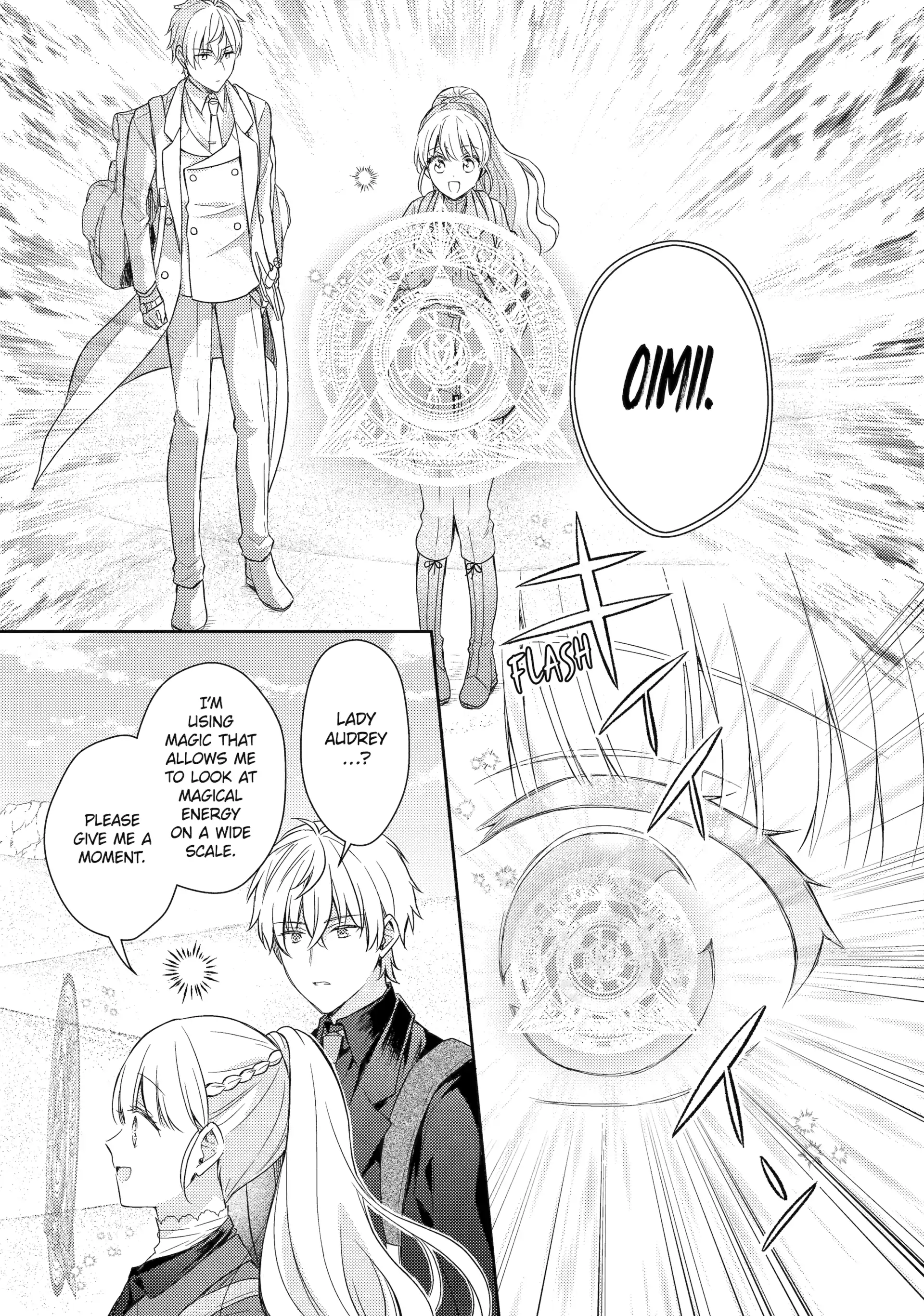 The Free Life of the Forlorn Lady: Shining On as a Gem Appraiser After Getting Dumped Chapter 7.4 - Page 7