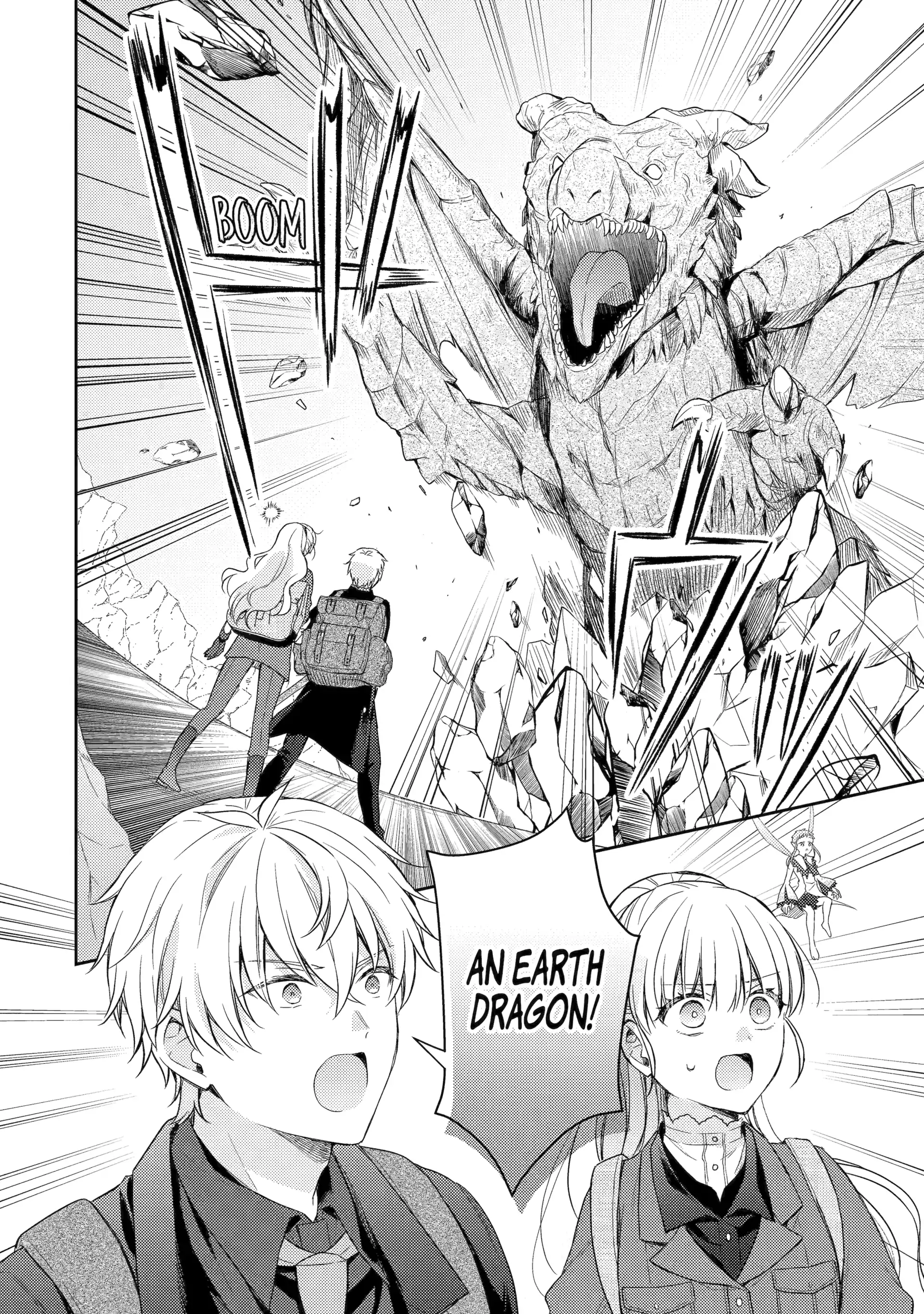 The Free Life of the Forlorn Lady: Shining On as a Gem Appraiser After Getting Dumped Chapter 7.4 - Page 10