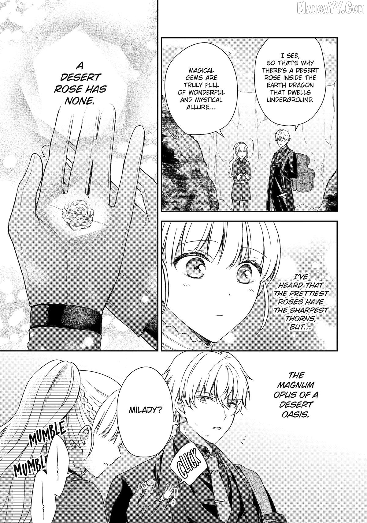 The Free Life of the Forlorn Lady: Shining On as a Gem Appraiser After Getting Dumped Chapter 8 - Page 20