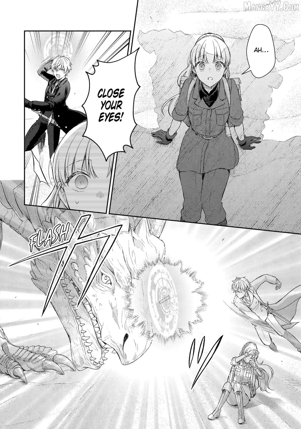 The Free Life of the Forlorn Lady: Shining On as a Gem Appraiser After Getting Dumped Chapter 8 - Page 4