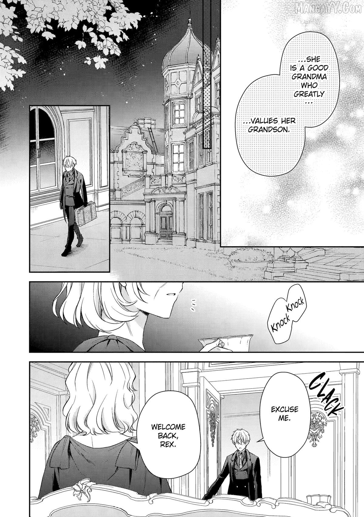 The Free Life of the Forlorn Lady: Shining On as a Gem Appraiser After Getting Dumped Chapter 8 - Page 35