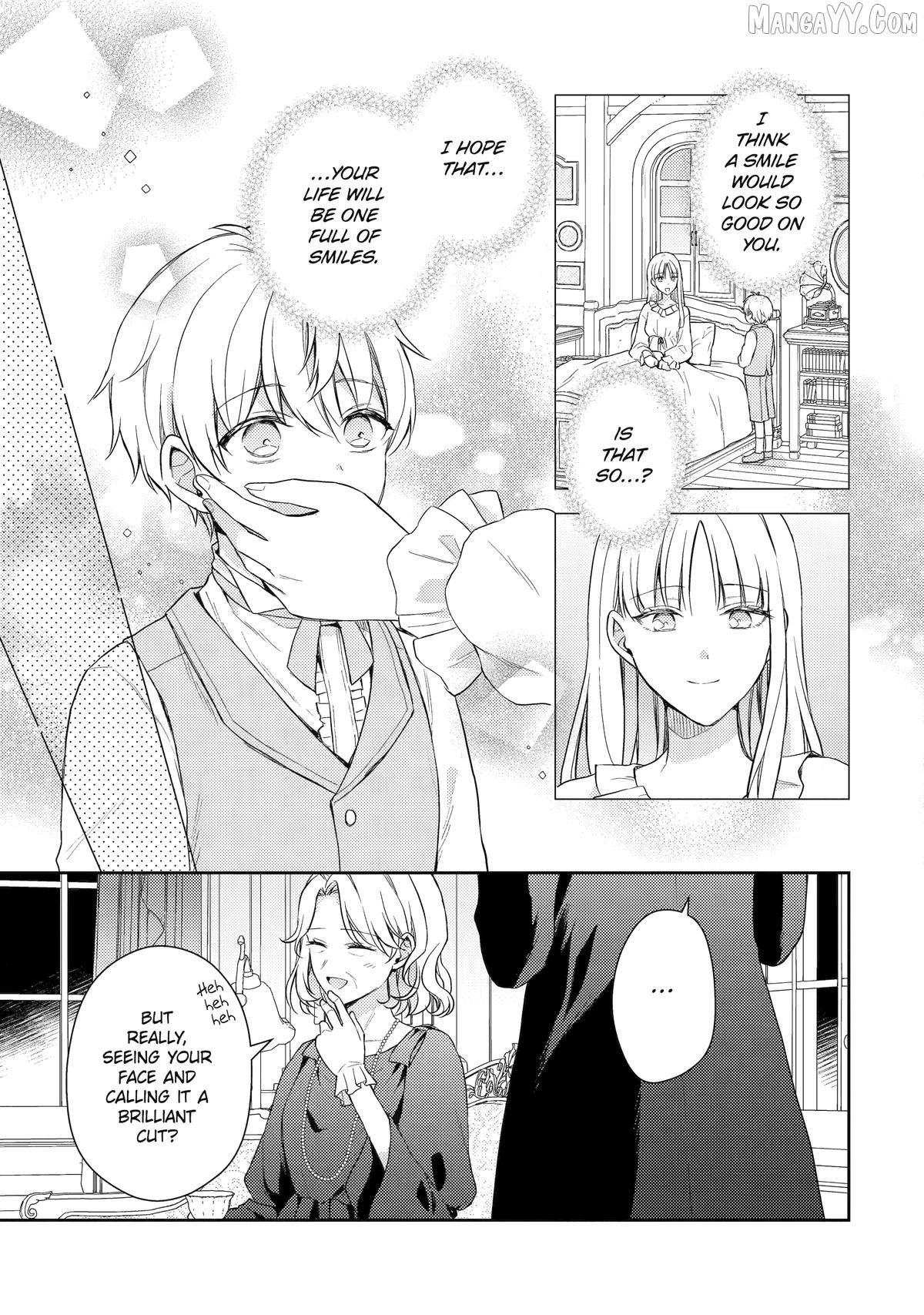 The Free Life of the Forlorn Lady: Shining On as a Gem Appraiser After Getting Dumped Chapter 8 - Page 46