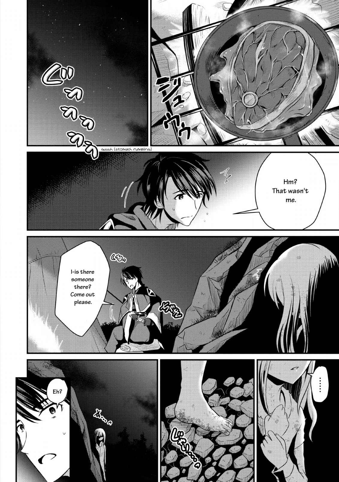 The Frontier Life of the Low-Class Ossan Healer and the Lovely Girl Chapter 1 - Page 29