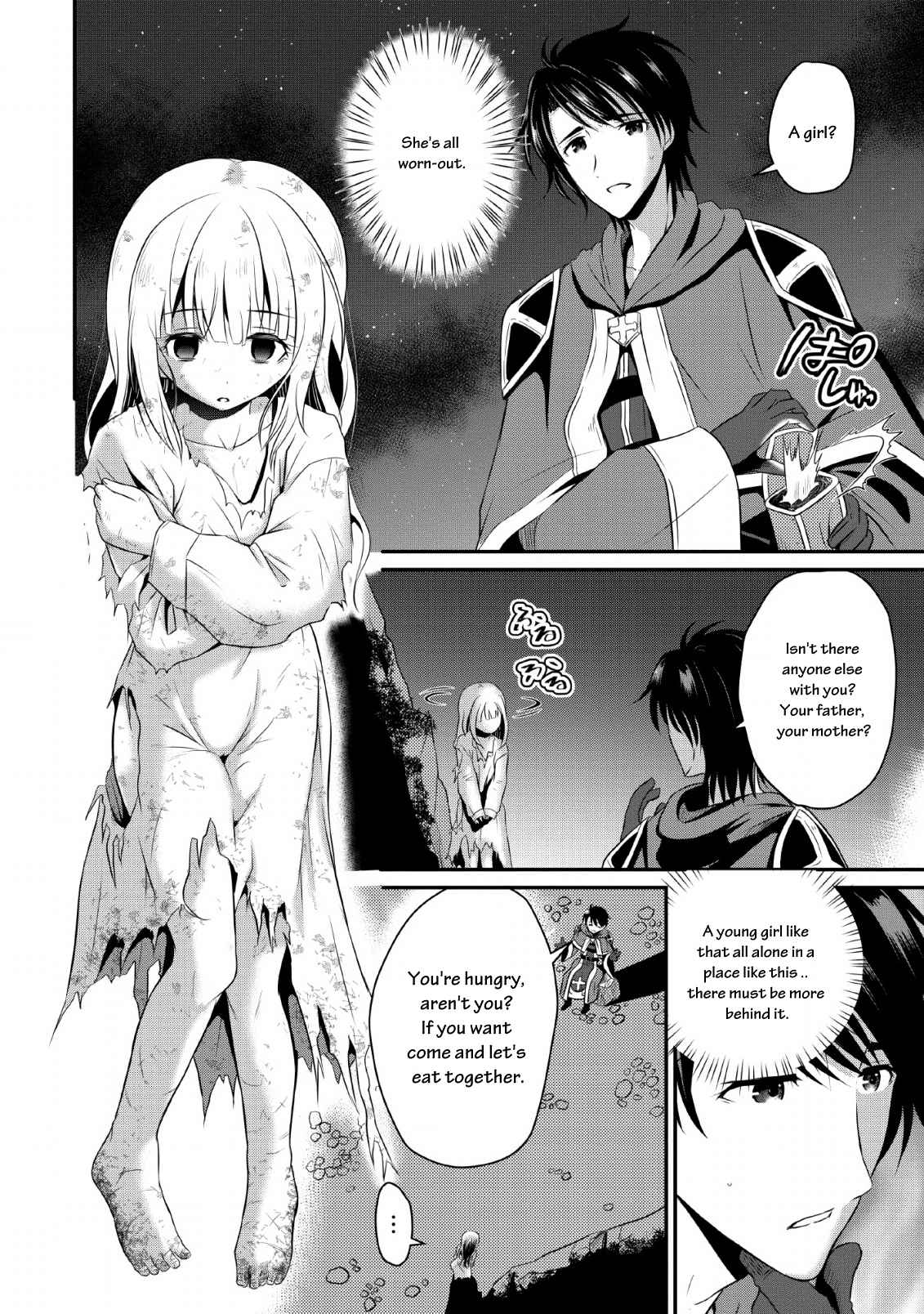 The Frontier Life of the Low-Class Ossan Healer and the Lovely Girl Chapter 1 - Page 31