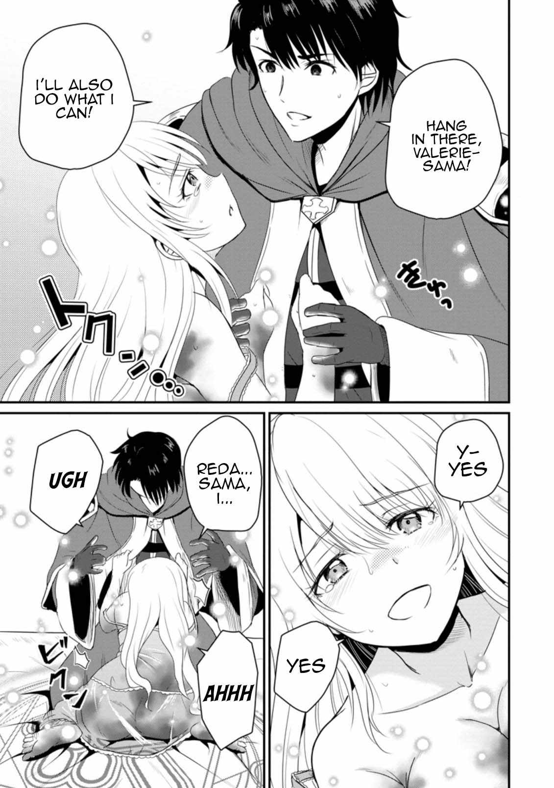 The Frontier Life of the Low-Class Ossan Healer and the Lovely Girl Chapter 13 - Page 13