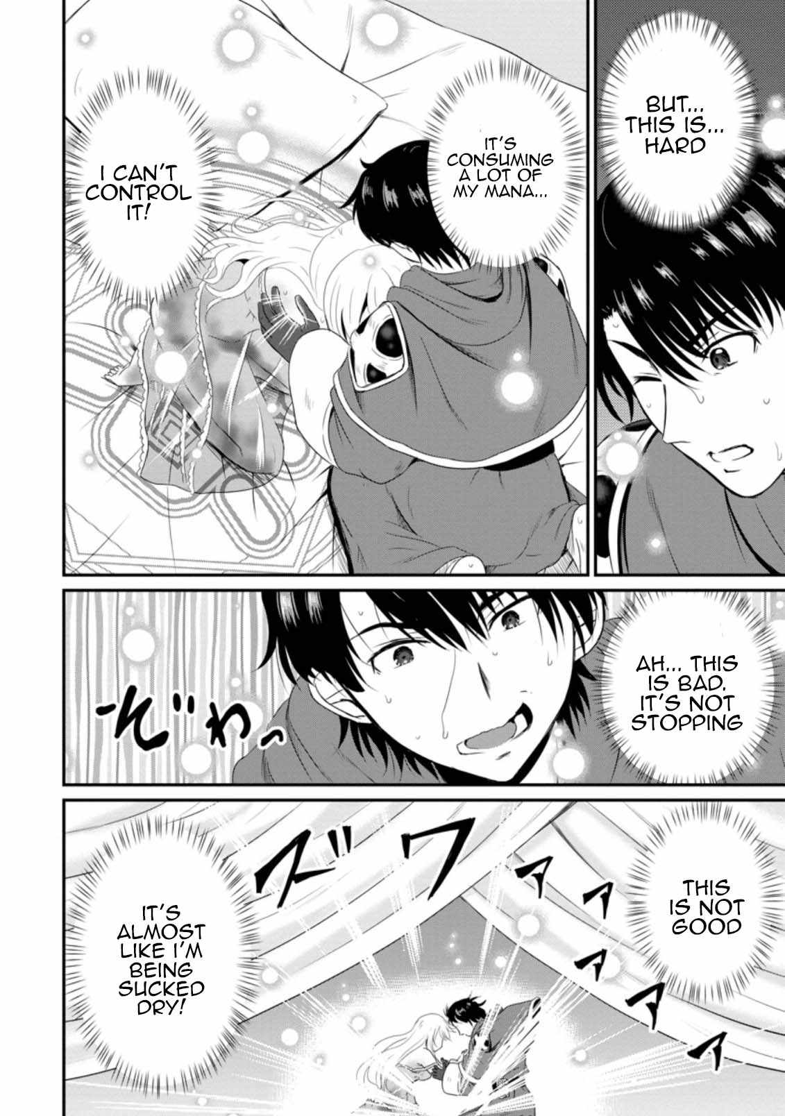 The Frontier Life of the Low-Class Ossan Healer and the Lovely Girl Chapter 13 - Page 14