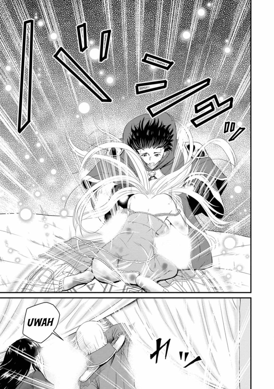 The Frontier Life of the Low-Class Ossan Healer and the Lovely Girl Chapter 13 - Page 15