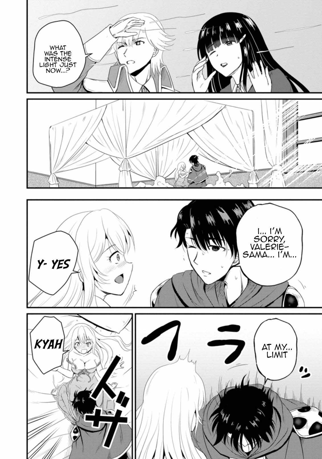 The Frontier Life of the Low-Class Ossan Healer and the Lovely Girl Chapter 13 - Page 16