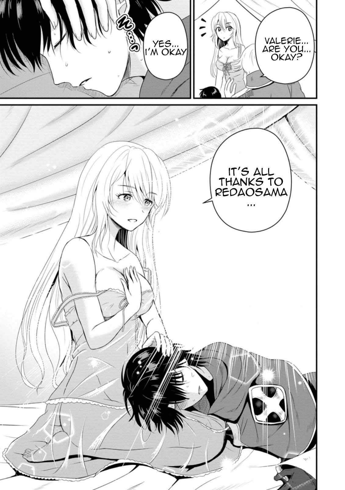 The Frontier Life of the Low-Class Ossan Healer and the Lovely Girl Chapter 13 - Page 17