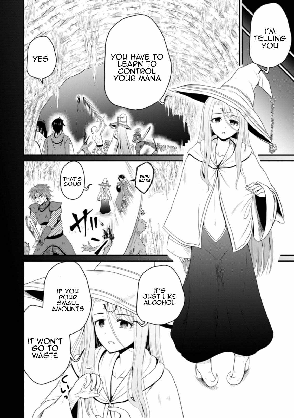 The Frontier Life of the Low-Class Ossan Healer and the Lovely Girl Chapter 13 - Page 18