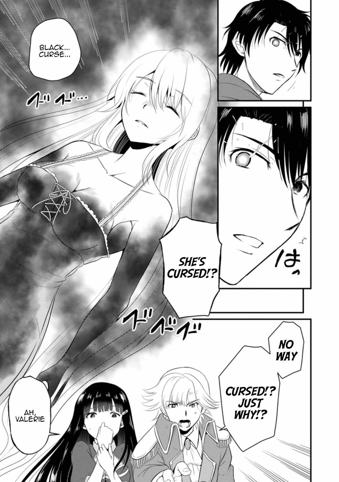 The Frontier Life of the Low-Class Ossan Healer and the Lovely Girl Chapter 13 - Page 3