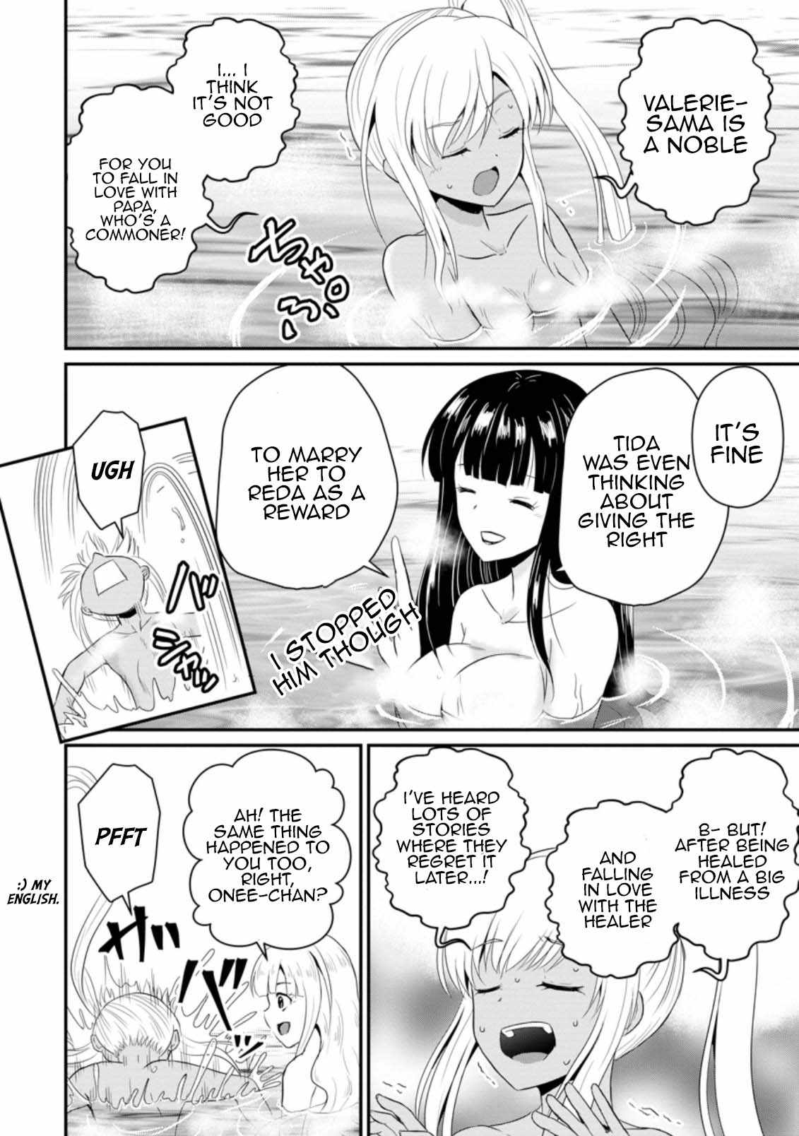 The Frontier Life of the Low-Class Ossan Healer and the Lovely Girl Chapter 13 - Page 28