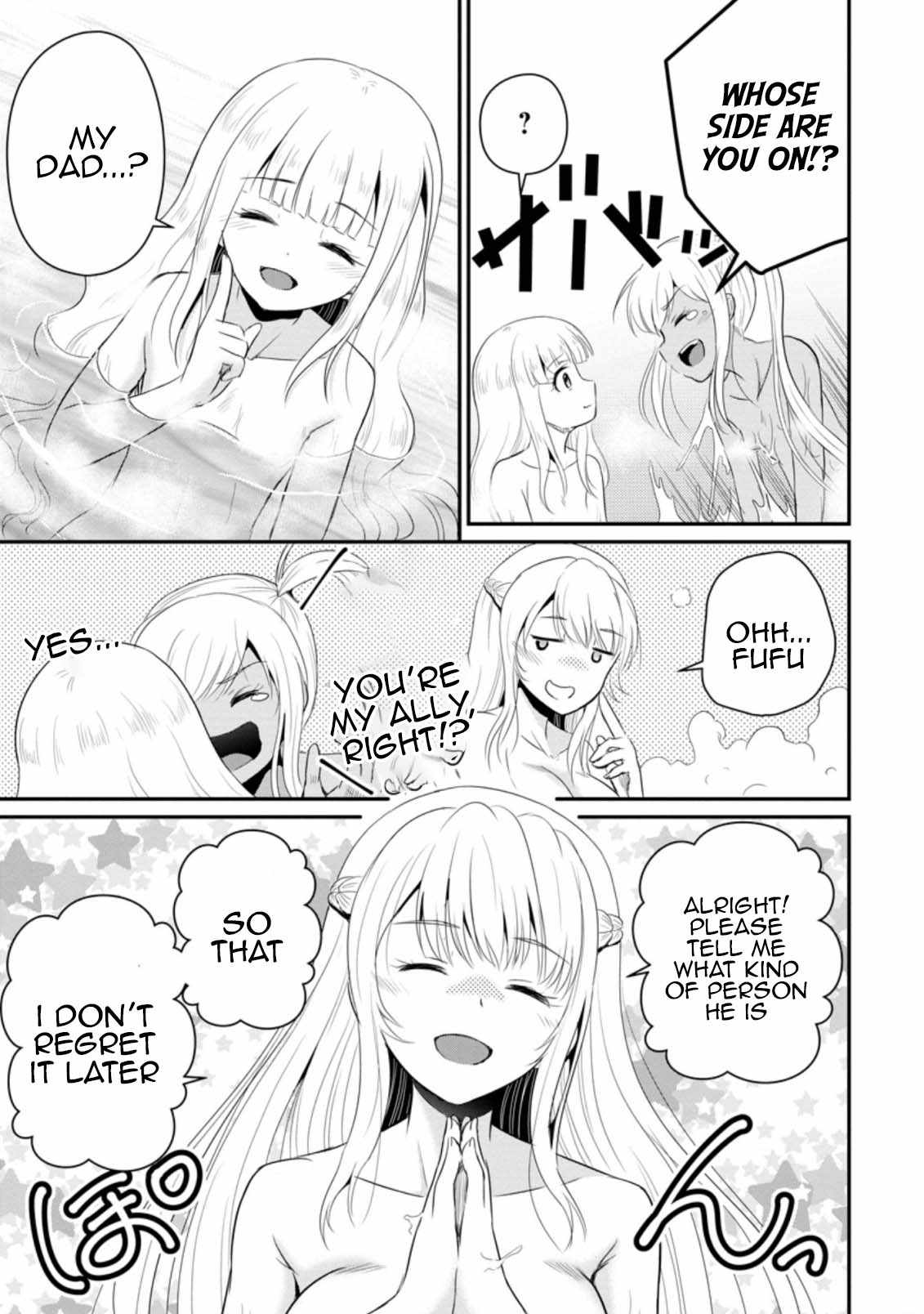The Frontier Life of the Low-Class Ossan Healer and the Lovely Girl Chapter 13 - Page 29