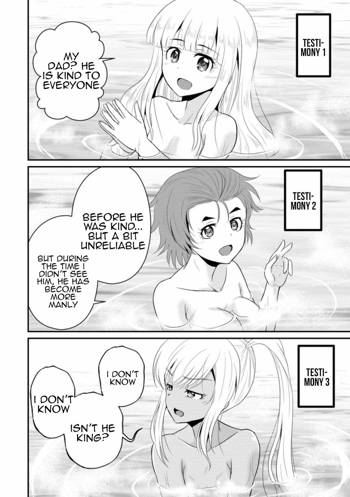 The Frontier Life of the Low-Class Ossan Healer and the Lovely Girl Chapter 13 - Page 30