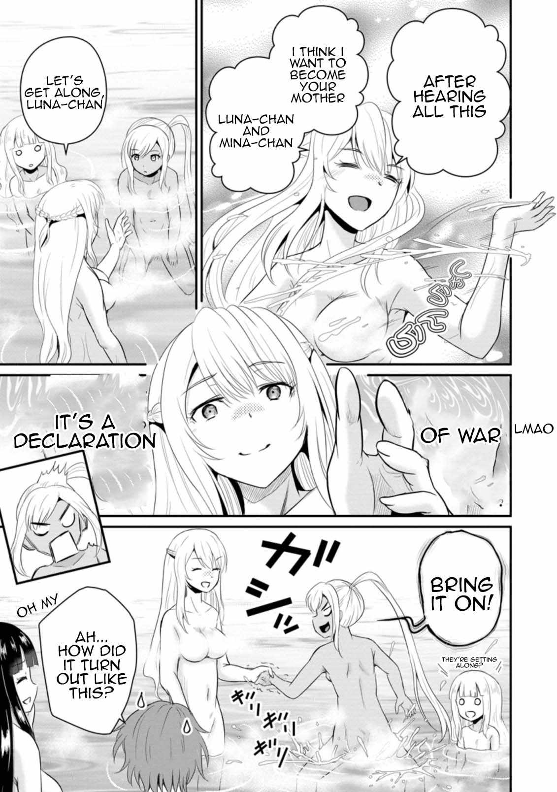 The Frontier Life of the Low-Class Ossan Healer and the Lovely Girl Chapter 13 - Page 31