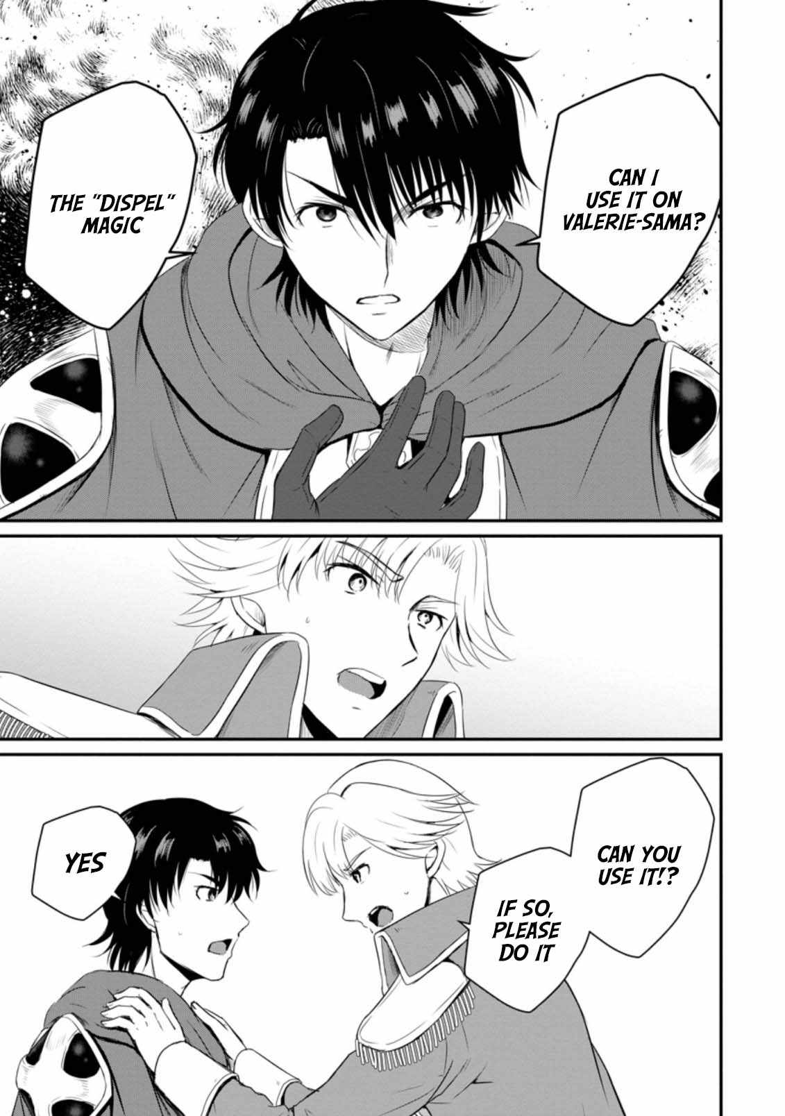 The Frontier Life of the Low-Class Ossan Healer and the Lovely Girl Chapter 13 - Page 5