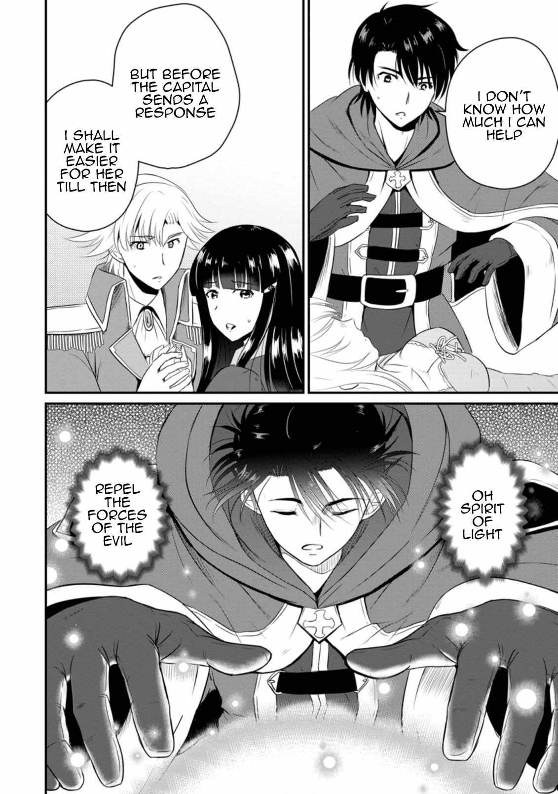 The Frontier Life of the Low-Class Ossan Healer and the Lovely Girl Chapter 13 - Page 6