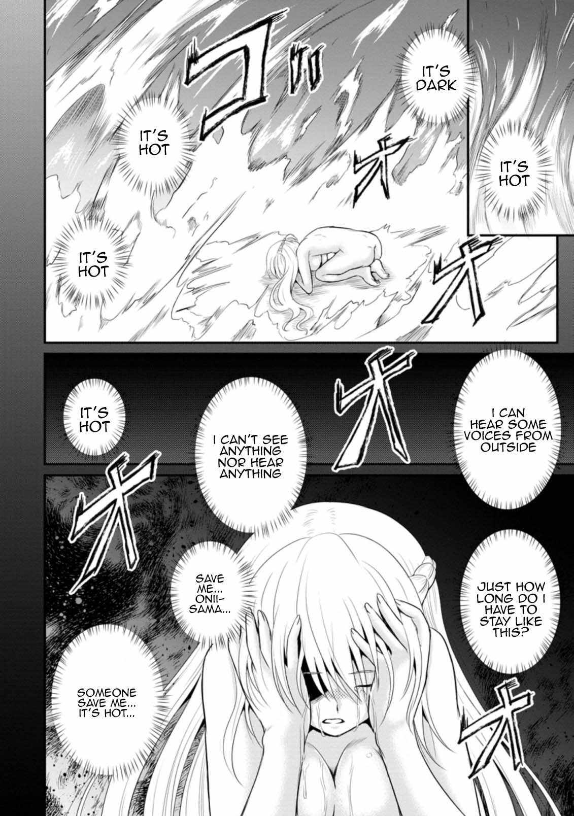 The Frontier Life of the Low-Class Ossan Healer and the Lovely Girl Chapter 13 - Page 8