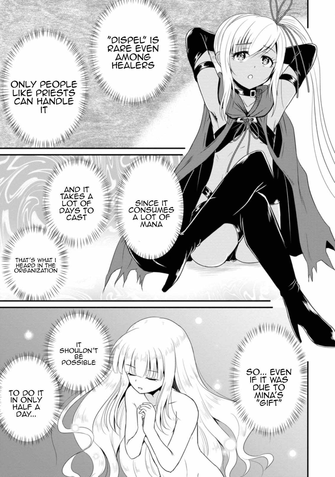 The Frontier Life of the Low-Class Ossan Healer and the Lovely Girl Chapter 14 - Page 13