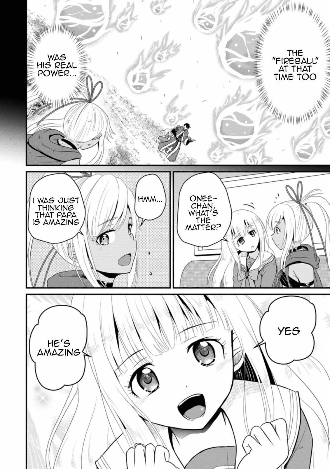 The Frontier Life of the Low-Class Ossan Healer and the Lovely Girl Chapter 14 - Page 14