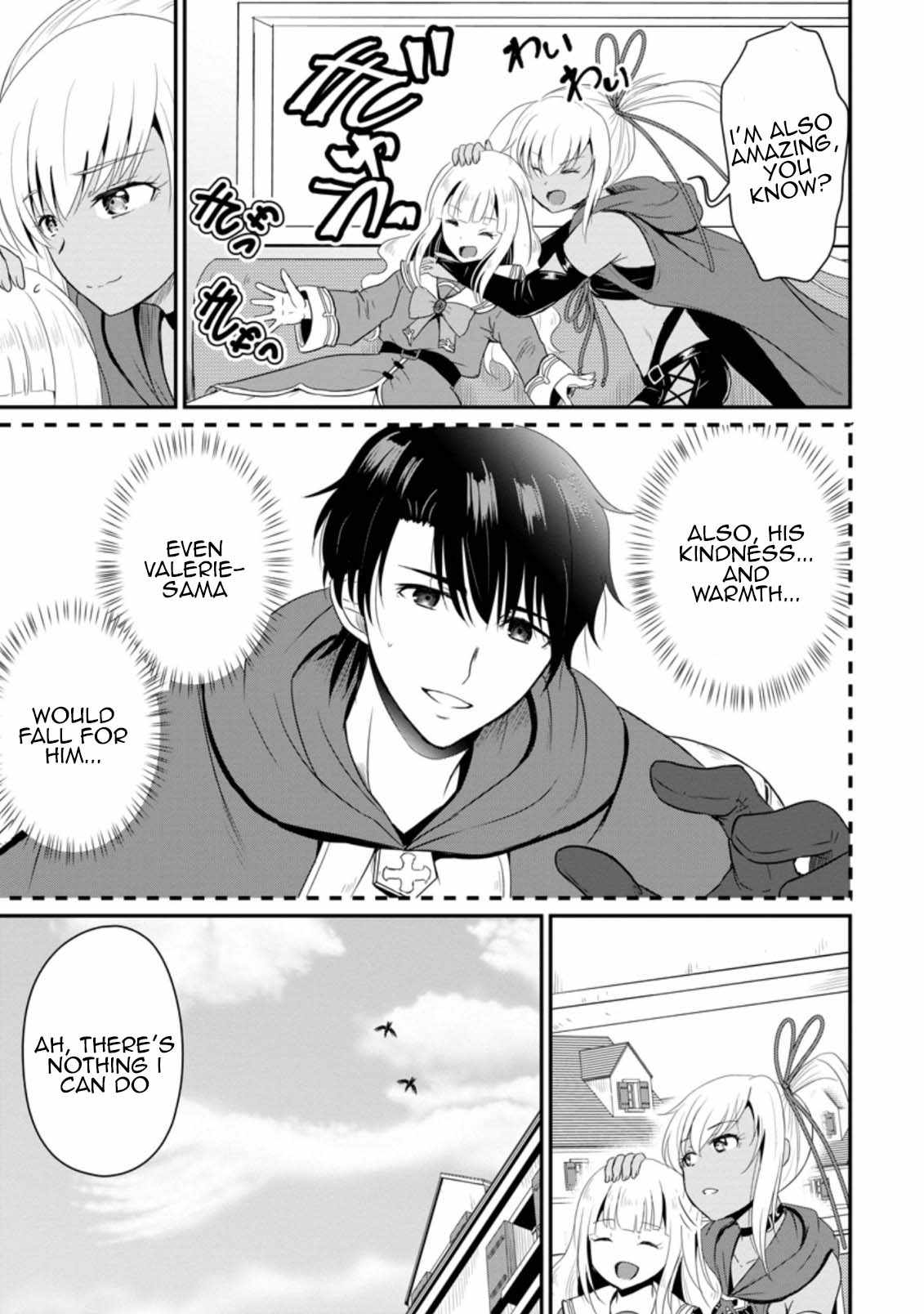 The Frontier Life of the Low-Class Ossan Healer and the Lovely Girl Chapter 14 - Page 15