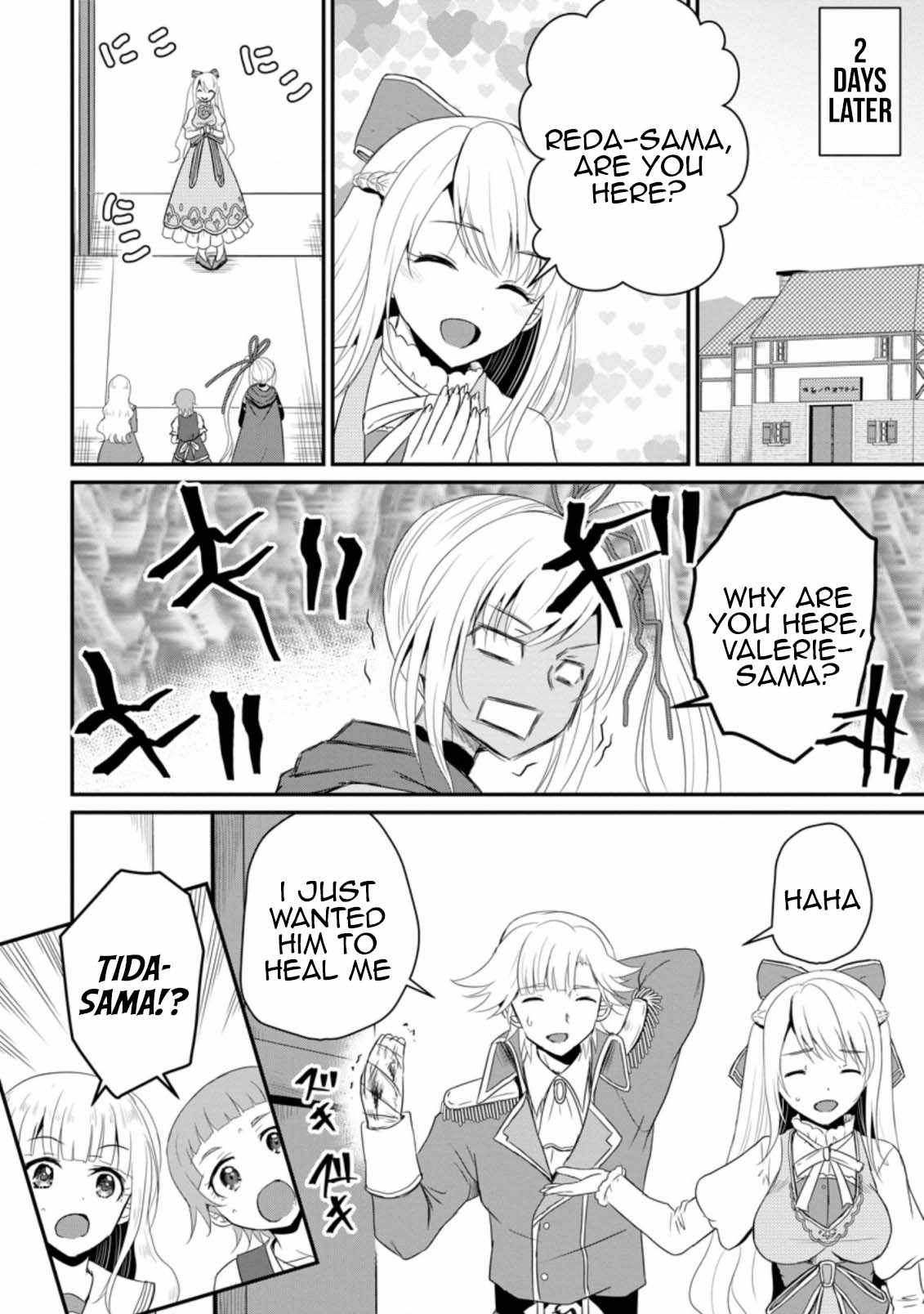 The Frontier Life of the Low-Class Ossan Healer and the Lovely Girl Chapter 14 - Page 16