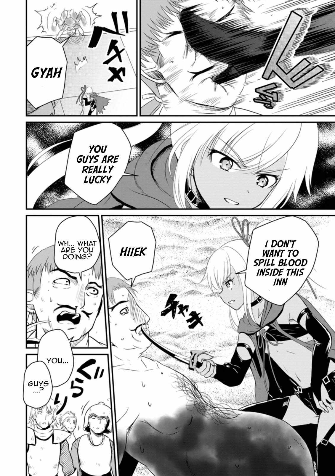 The Frontier Life of the Low-Class Ossan Healer and the Lovely Girl Chapter 14 - Page 26