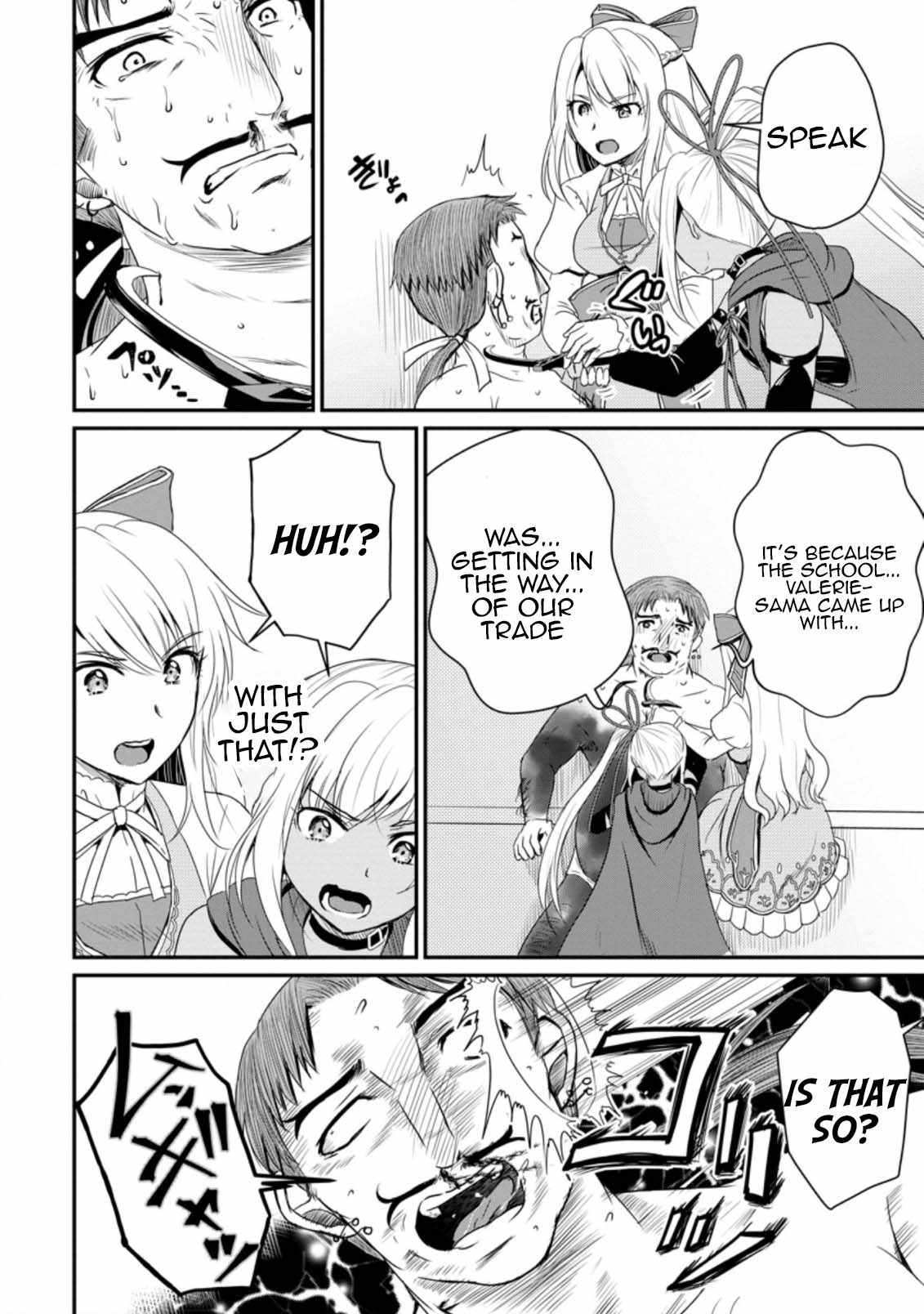 The Frontier Life of the Low-Class Ossan Healer and the Lovely Girl Chapter 14 - Page 28
