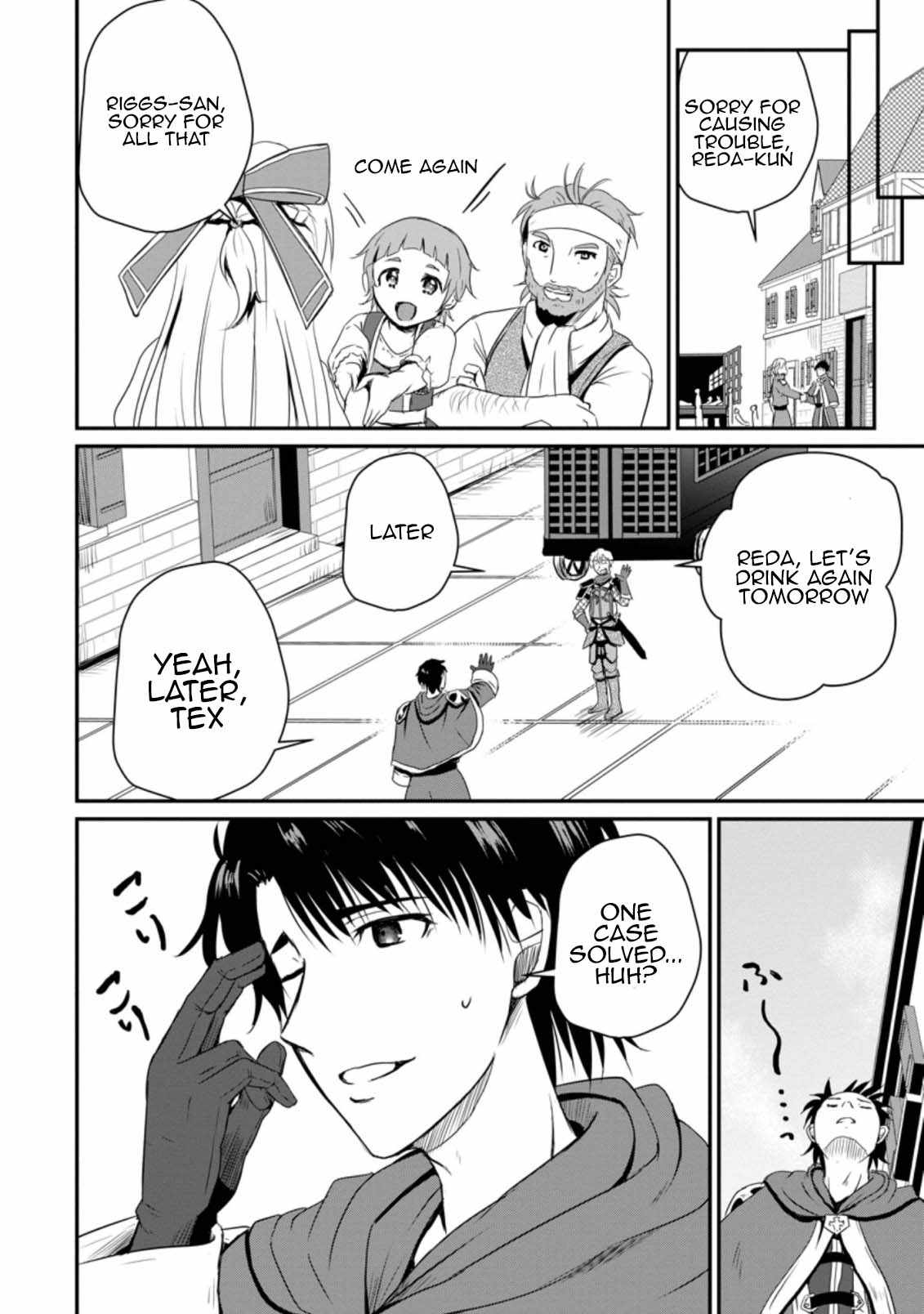 The Frontier Life of the Low-Class Ossan Healer and the Lovely Girl Chapter 14 - Page 30